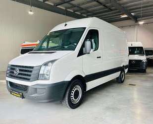 Porsche Crafter 
