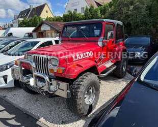 Jeep Wrangler Gebrauchtwagen