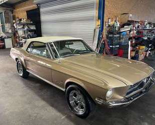 Ford Mustang Gebrauchtwagen