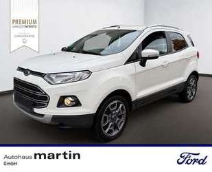 Ford EcoSport Gebrauchtwagen