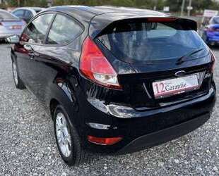 Ford Fiesta Gebrauchtwagen