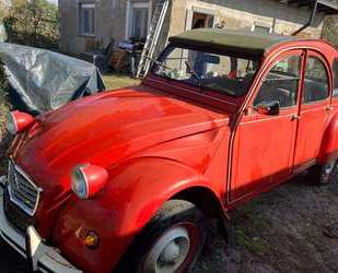 Citroen 2CV Gebrauchtwagen
