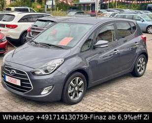 Hyundai iX20 Gebrauchtwagen