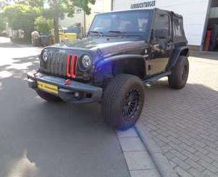 Jeep Wrangler Gebrauchtwagen