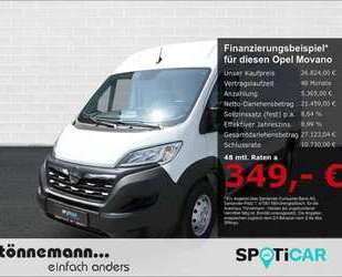 Opel Movano Gebrauchtwagen