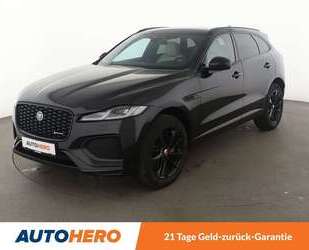 Jaguar F-Pace Gebrauchtwagen