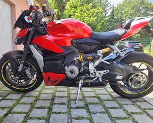 Ducati Streetfighter Gebrauchtwagen