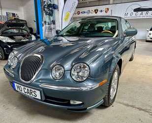 Jaguar S-Type 