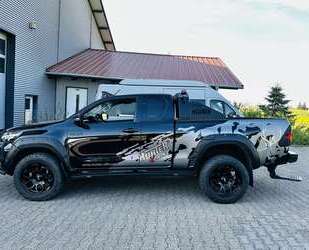 Toyota Hilux Gebrauchtwagen