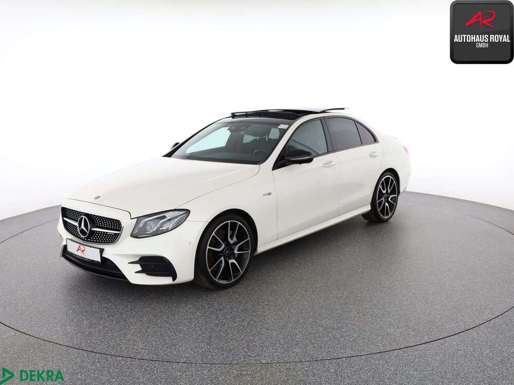 E 43 AMG