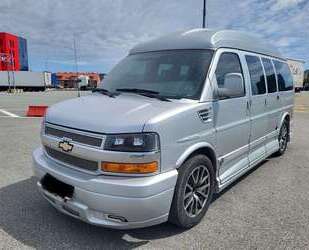 Chevrolet Express Gebrauchtwagen