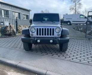 Jeep Wrangler Gebrauchtwagen