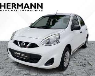 Nissan Micra Gebrauchtwagen