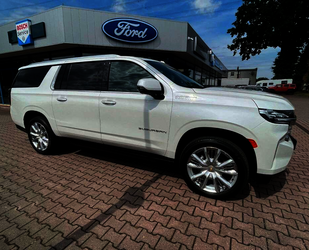 Chevrolet Suburban Gebrauchtwagen
