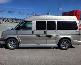 Chevrolet Express Gebrauchtwagen