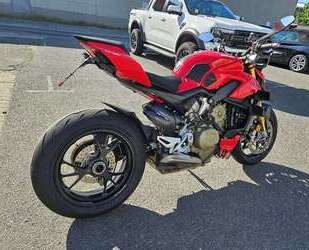 Ducati Streetfighter 