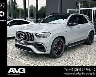 Mercedes-Benz GLE 63 AMG Gebrauchtwagen