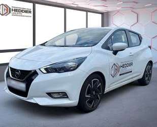 Nissan Micra Gebrauchtwagen