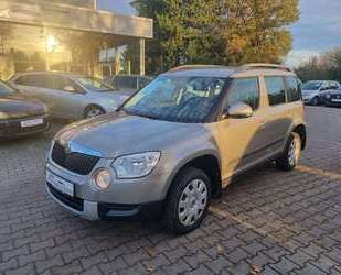 Skoda Yeti Gebrauchtwagen