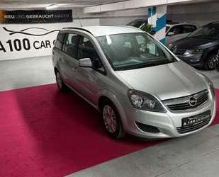 Opel Zafira Gebrauchtwagen