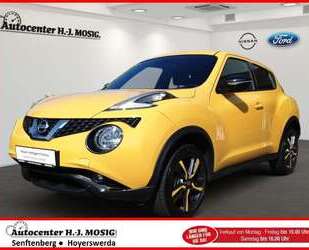 Nissan Juke Gebrauchtwagen