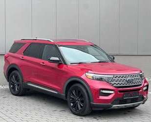 Ford Explorer Gebrauchtwagen