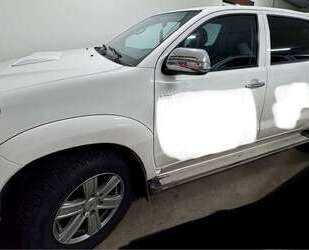 Toyota Hilux Gebrauchtwagen