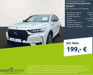 DS Automobiles DS 7 Crossback Gebrauchtwagen