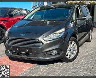Ford S-Max Gebrauchtwagen