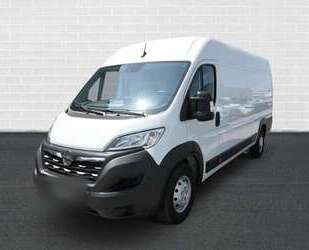 Opel Movano Gebrauchtwagen