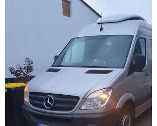 Mercedes-Benz Sprinter Gebrauchtwagen