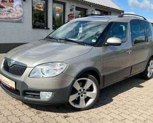 Skoda Roomster Gebrauchtwagen
