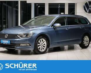 VW Passat Variant Gebrauchtwagen