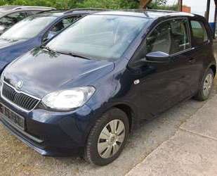 Skoda Citigo Gebrauchtwagen