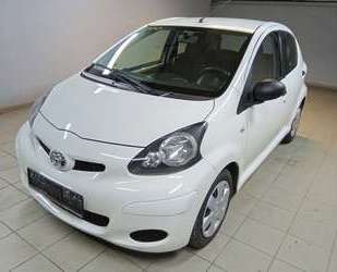 Toyota Aygo Gebrauchtwagen