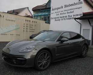 Porsche Panamera Gebrauchtwagen