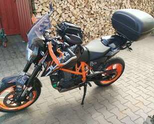 KTM 690 Duke Gebrauchtwagen