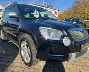 Skoda Yeti Gebrauchtwagen