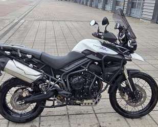 Triumph Tiger 800 Gebrauchtwagen