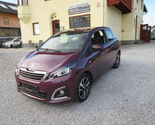 Peugeot 108 Gebrauchtwagen