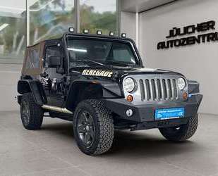 Jeep Wrangler Gebrauchtwagen