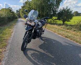 Triumph Tiger 800 Gebrauchtwagen