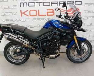 Triumph Tiger 800 Gebrauchtwagen