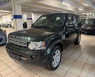 Land Rover Discovery Gebrauchtwagen