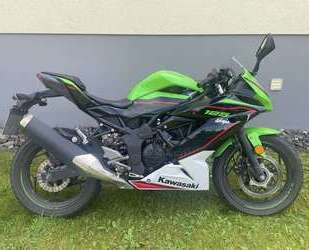 Kawasaki Ninja 125 Gebrauchtwagen
