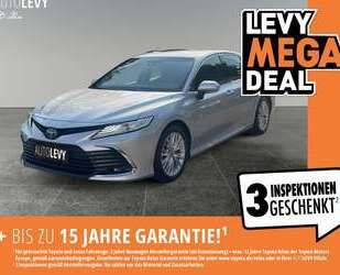 Toyota Camry Gebrauchtwagen