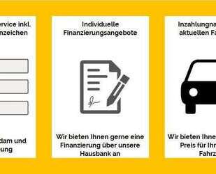 VW Touareg Gebrauchtwagen