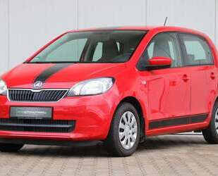 Skoda Citigo Gebrauchtwagen