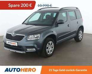 Skoda Yeti Gebrauchtwagen