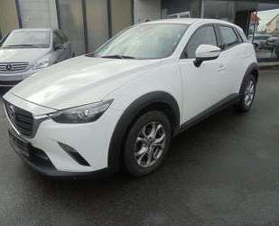 Mazda CX-3 Gebrauchtwagen
